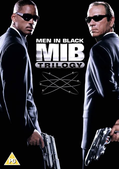 men fullrip|Men In Black Trilogy (1997.
